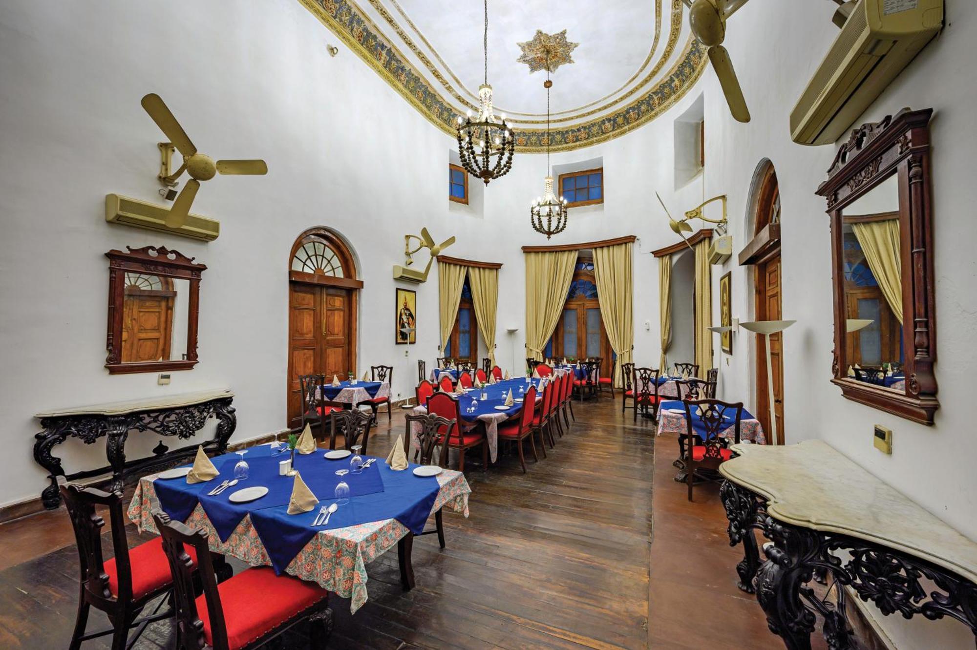 Patiāla Neemrana'S - Baradari Palace מראה חיצוני תמונה
