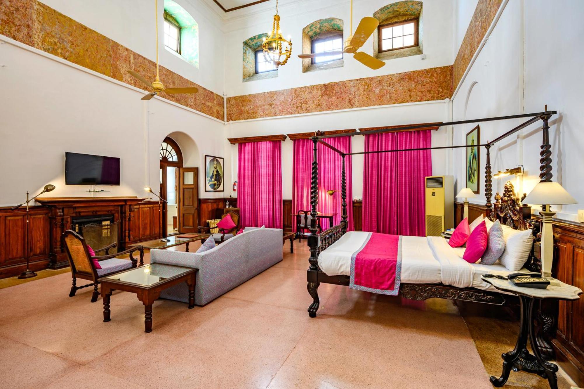Patiāla Neemrana'S - Baradari Palace מראה חיצוני תמונה