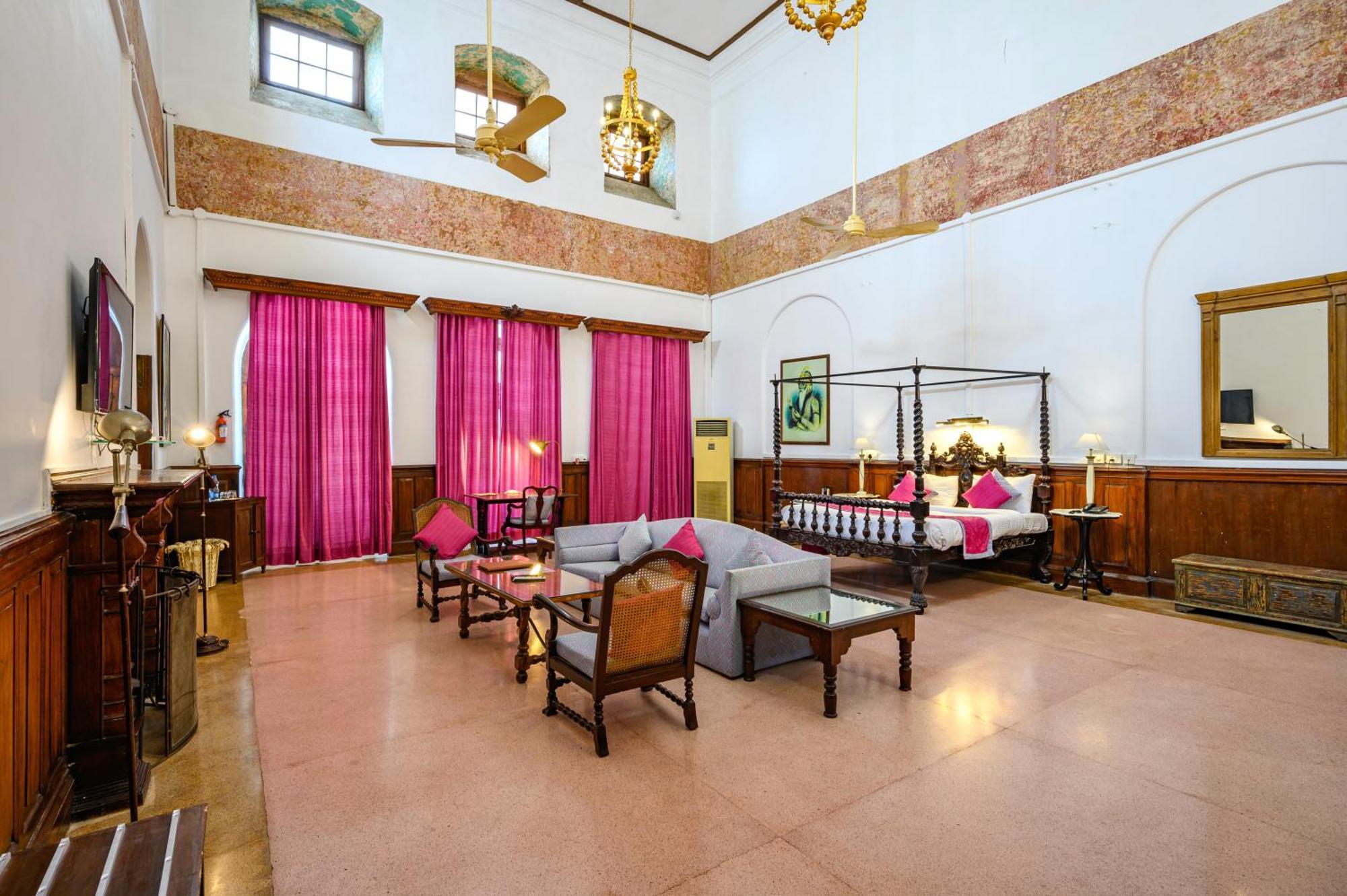 Patiāla Neemrana'S - Baradari Palace מראה חיצוני תמונה