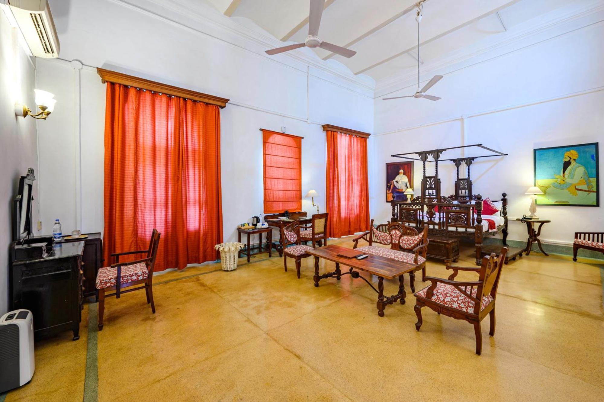 Patiāla Neemrana'S - Baradari Palace מראה חיצוני תמונה