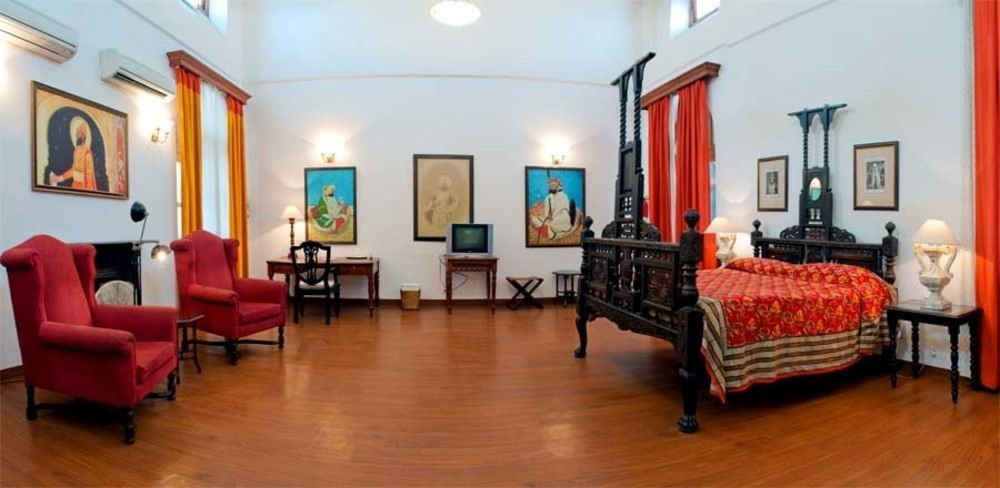 Patiāla Neemrana'S - Baradari Palace מראה חיצוני תמונה