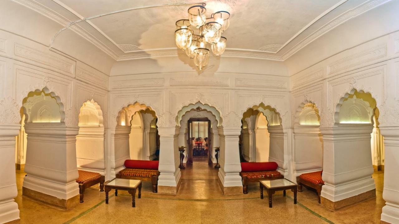 Patiāla Neemrana'S - Baradari Palace מראה חיצוני תמונה